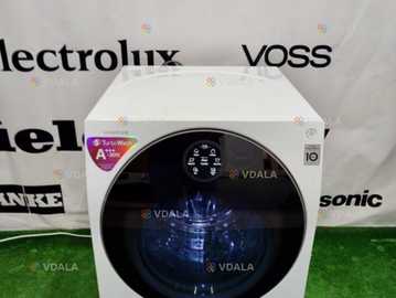 Пральна машина LG Signature ThinQ 12/7kg тепловим насосом і I-Dos A+++ - VDALA.PRO