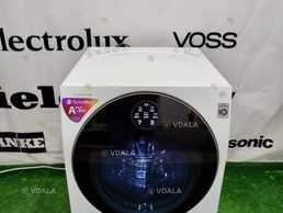 Пральна машина LG Signature ThinQ 12/7kg тепловим насосом і I-Dos A+++ Пральна машина LG Signature ThinQ 12/7kg тепловим насосом і I-Dos A+++ - VDALA.PRO