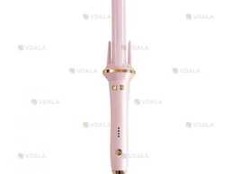 Автоматическая плойка Luni / луни / розовая - VDALA.PRO