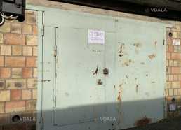 Гараж 39 м². - VDALA.PRO