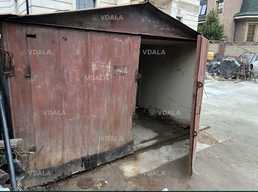 Гараж 15.5 м². - VDALA.PRO