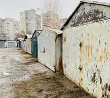 Гараж 12 м². - VDALA.PRO