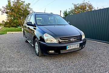 Продам Kia Carnival 2006, 278 000 км, 2.9 л.. Продам Kia Carnival 2006, 278 000 км, 2.9 л.. - VDALA.PRO