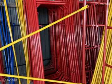 Риштування рамні/риштовка/Будівельні ЛІСА/Вишка тура/Малярні помости - VDALA.PRO