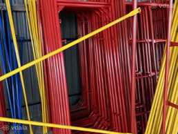 Риштування рамні/риштовка/Будівельні ЛІСА/Вишка тура/Малярні помости - VDALA.PRO