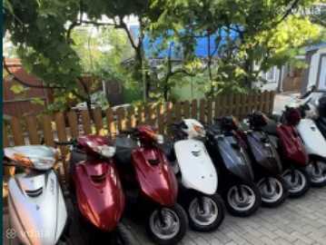 Продам Мопед Yamaha jog 36/39, 2012, 12 000 км, 49.0 см³, Автоматическ - VDALA.PRO