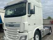 Продам daf daf xf, Технічно справний, 483 000 км, Дизель. - VDALA.PRO