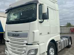 Продам daf daf xf, Технічно справний, 483 000 км, Дизель. Продам daf daf xf, Технічно справний, 483 000 км, Дизель. - VDALA.PRO