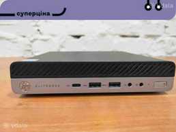 Мини компьютер (usff) hp 800 G5 ∎Core i5-9400T ∎6 ядер ∎гарантия 2года Мини компьютер (usff) hp 800 G5 ∎Core i5-9400T ∎6 ядер ∎гарантия 2года - VDALA.PRO