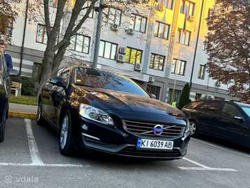 Продам Volvo V60 2014, 227 000 км, 2.0 л.. - VDALA.PRO