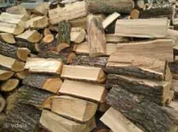 Дрова рубані чурками дуб граб ясен береза вільха сосна - VDALA.PRO