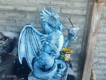 Садові Фігури Вироби з Бетону Фонтани - VDALA.PRO