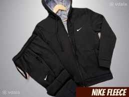 АКЦІЯ! Спортивний костюм Nike fleece/худі/ шапка на вибір - VDALA.PRO