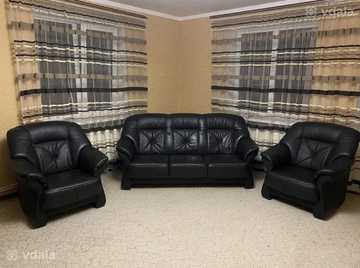 Шкіряний комлект - VDALA.PRO