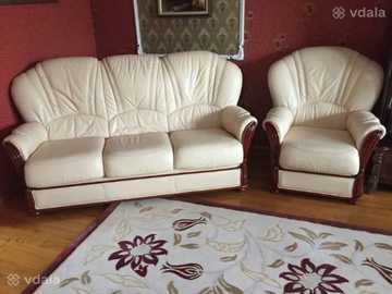 Шкіряні меблі для дому - VDALA.PRO