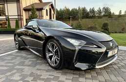 Продам Lexus LC 2018, 35 000 км, 5.0 l.. Продам Lexus LC 2018, 35 000 км, 5.0 l.. - VDALA.PRO