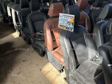 Автозапчастини сидіння салон крісол для Nissan Qashqai J10 - VDALA.PRO