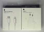 Быстрая зарядка для айфона Apple 20W + кабель для iPhone и iPad - VDALA.PRO