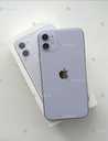 » iPhone 11 128 Gb Purple Neverlock АКБ 93% FacelD Apple Айфон A2111 - VDALA.PRO - 2