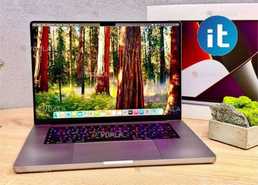 Продам Ноутбук Ноутбук, Apple MacBook, Б/у, (3024×1964) . - VDALA.PRO