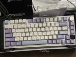 Клавіатура Ajazz AK820 pro Клавіатура Ajazz AK820 pro - VDALA.PRO