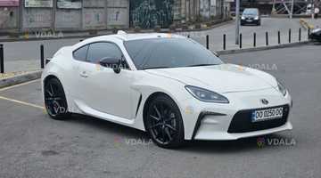 Продам Toyota GR86 2023, 13 000 км, 2.4 л.. - VDALA.PRO