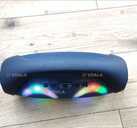 Велика блютуз колонка jbl Boombox big 31 см з led підсвіткою - VDALA.PRO - 2