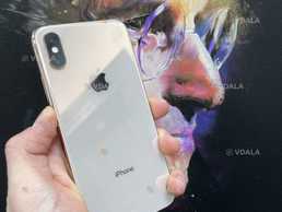 iPhone XS 256Gb Gold Never lock iPhone XS 256Gb Gold Never lock - VDALA.PRO