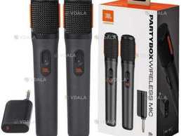 Мікрофон jbl partybox wireless - VDALA.PRO