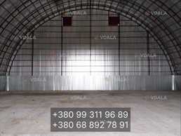 Побудуємо за Вашим запитом ангар, склад, зерносховище, під ключ! Ціна Побудуємо за Вашим запитом ангар, склад, зерносховище, під ключ! Ціна - VDALA.PRO
