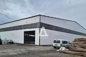 Продам Коммерческая недвижимость Ангар. Продам Коммерческая недвижимость Ангар. - VDALA.PRO