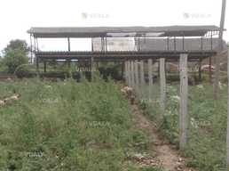 Ангар металевий з оцинкованої труби Ангар металевий з оцинкованої труби - VDALA.PRO