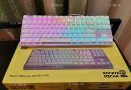 Механічні клавіатури Hator Механічні клавіатури Hator - VDALA.PRO