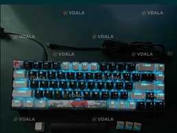 Механічна клавіатура Механічна клавіатура - VDALA.PRO