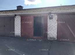 Гараж 25 м². - VDALA.PRO