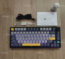 Механічна клавіатура Ajazz AK820 Pro Механічна клавіатура Ajazz AK820 Pro - VDALA.PRO