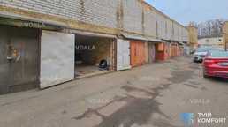 Гараж 25.4 м². - VDALA.PRO