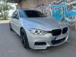 BMW 335 F30 заводський М пакет, вся в рідній фарбі, перший власник. - VDALA.PRO