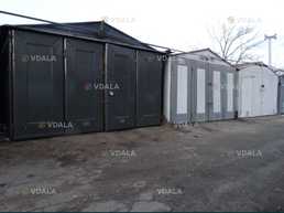 Гараж 20 м². - VDALA.PRO