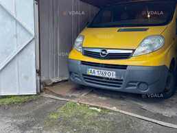 Гараж 18 м². - VDALA.PRO