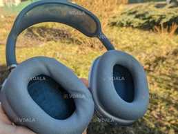 AirPods Max Sky Blue, гарантія від Ployka. - VDALA.PRO