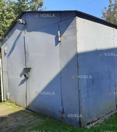 Гараж 6 м². - VDALA.PRO