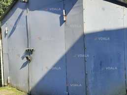 Гараж 6 м². - VDALA.PRO