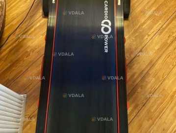 Бігова доріжка з Німеччини - VDALA.PRO