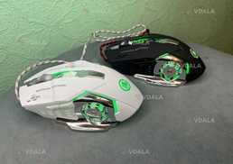 Отличная игровая компьютерная мышка Отличная игровая компьютерная мышка - VDALA.PRO