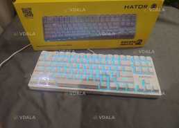 Клавіатура Hator Клавіатура Hator - VDALA.PRO