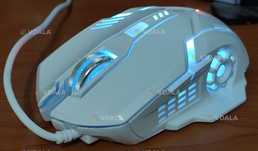 Провідна, ігрова мишка Провідна, ігрова мишка - VDALA.PRO