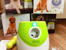 В Наявності! Автоматична катапульта для мʼячиків, іграшка для собак. - VDALA.PRO