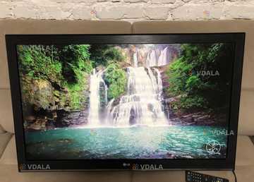 Телевізор LG 42 дюйма Full HD 42CS460T з Т2 тюнером - VDALA.PRO