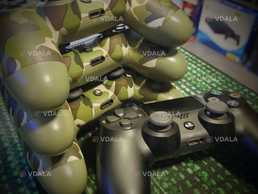 Джойстик Dualshock 4 з гарантією 1 міс. Стан дуже хороший Джойстик Dualshock 4 з гарантією 1 міс. Стан дуже хороший - VDALA.PRO